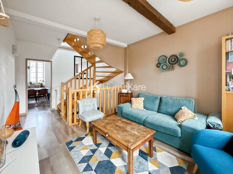 Maison à vendre 186 000 € 3 pièces 2 chambres 80 m² 105 m² de terrain Rieumes 31370
