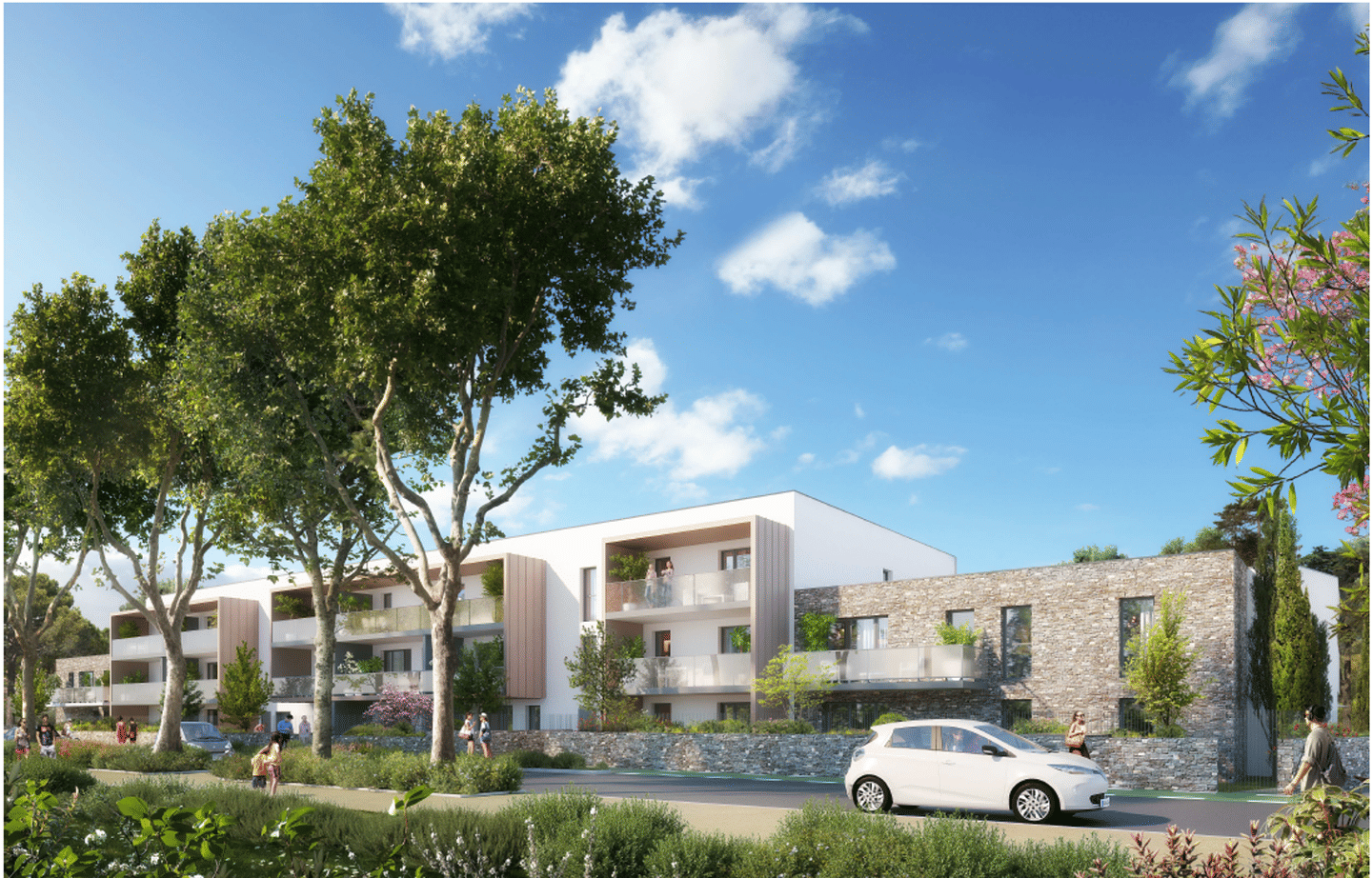 Appartement 3 pièces 63 m² · à Vias · 63 m² · 174 928 €