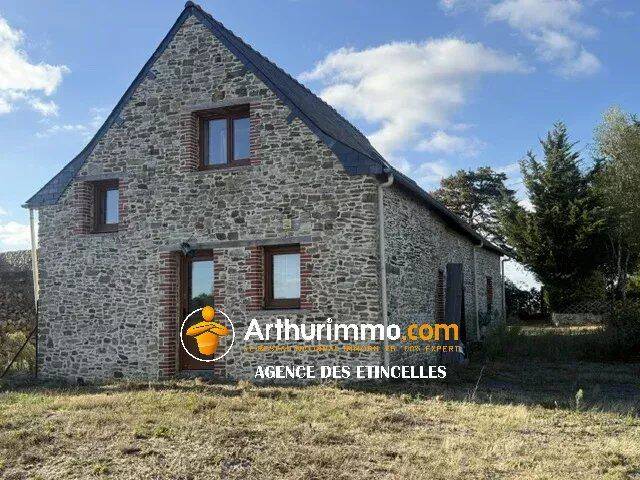 Maison 4 pièces 114 m² · à Martigné-Ferchaud · 114 m² · 229 900 €