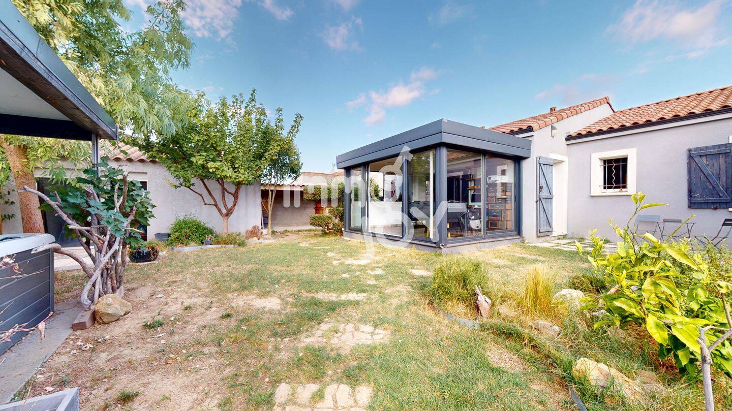 Maison 6 pièces 121 m² · à Canet · 121,4 m² · 300 000 €