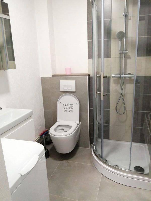 Appartement 1 pièce 20 m² · à Nancy · 20 m² · 425 €/mois