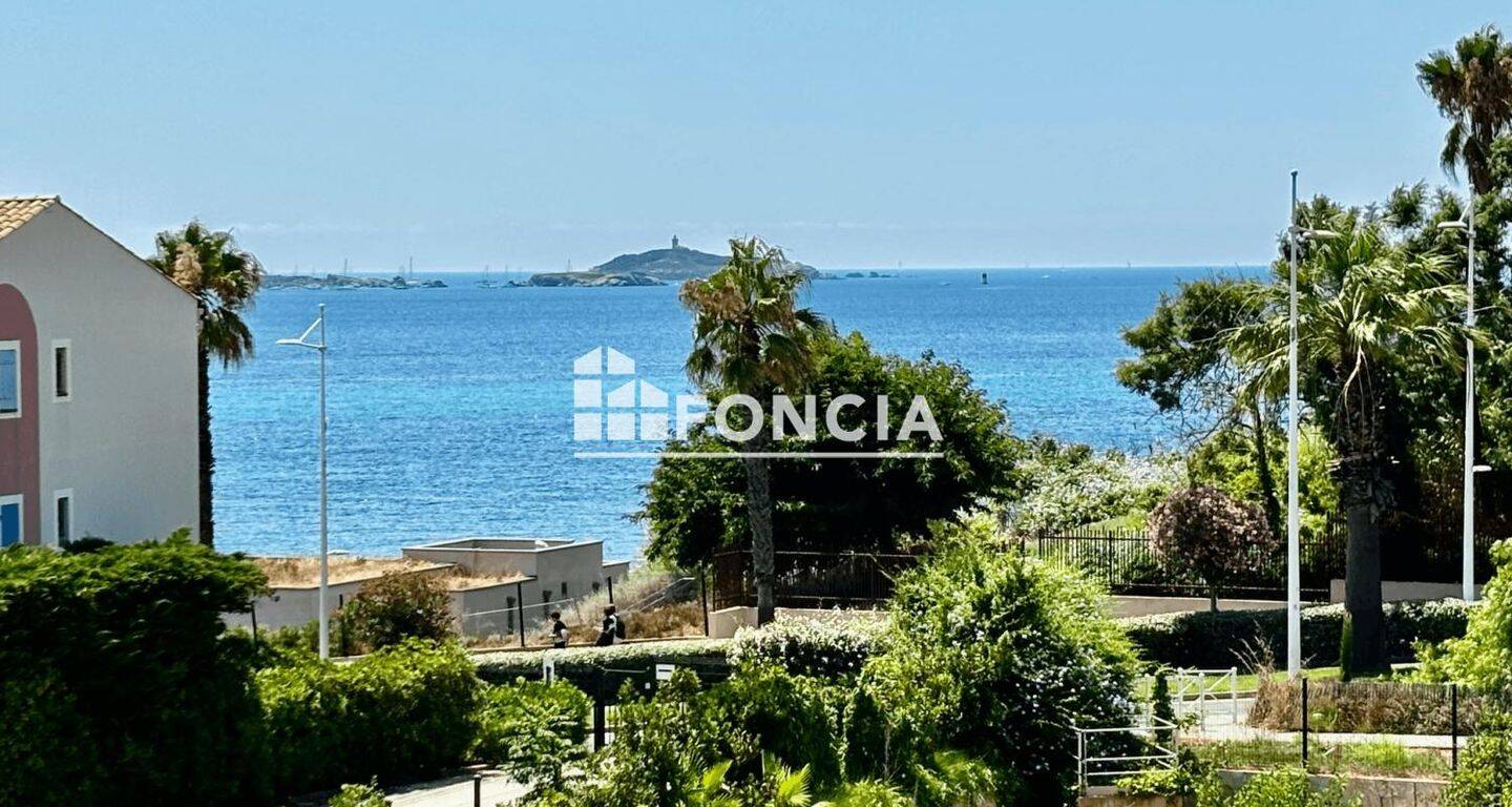 Appartement 2 pièces 33 m² · à Six-Fours-les-Plages · 33 m² · 242 000 €