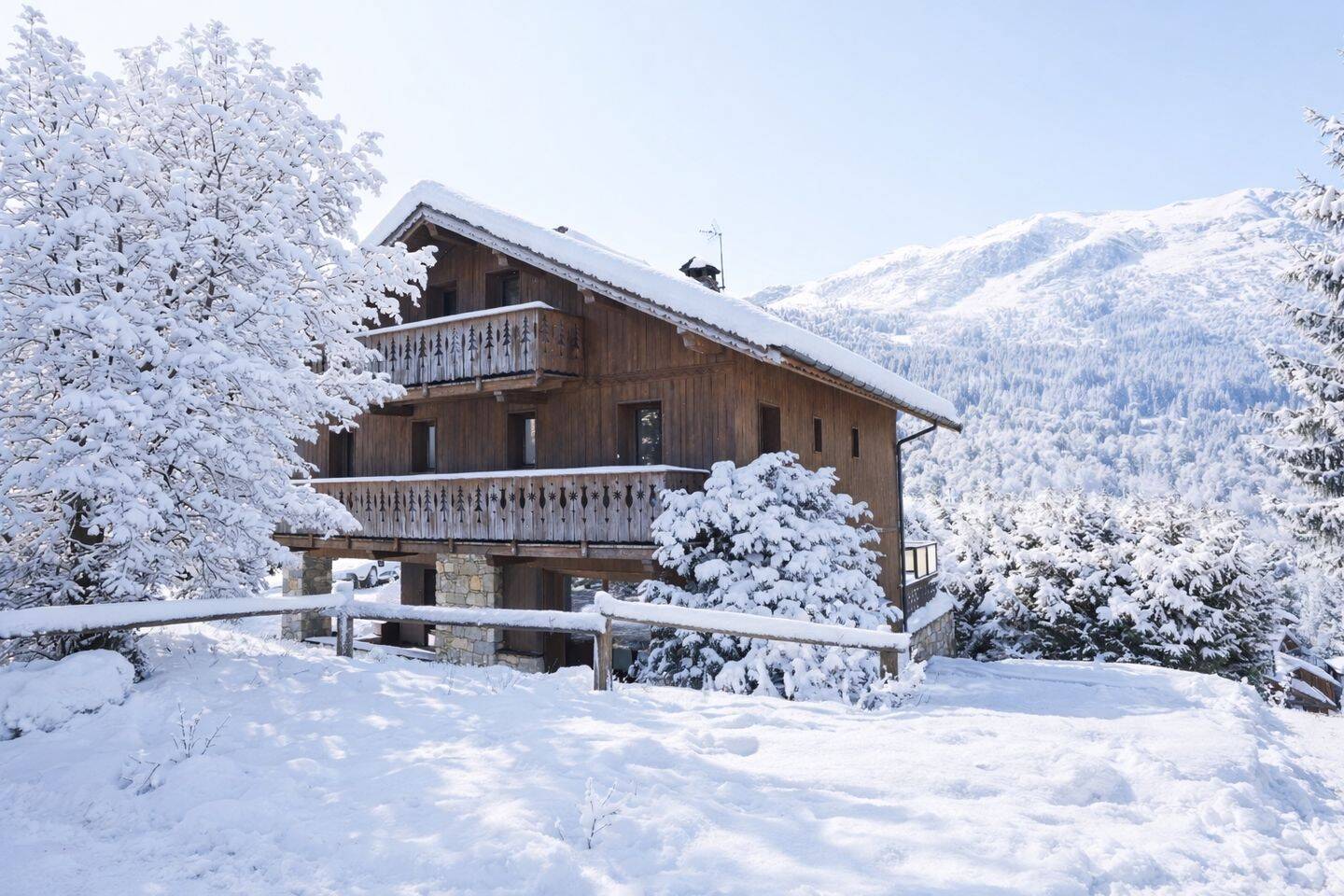 Maison 10 pièces 180 m² · à Les Allues · 180 m² · 3 450 000 €