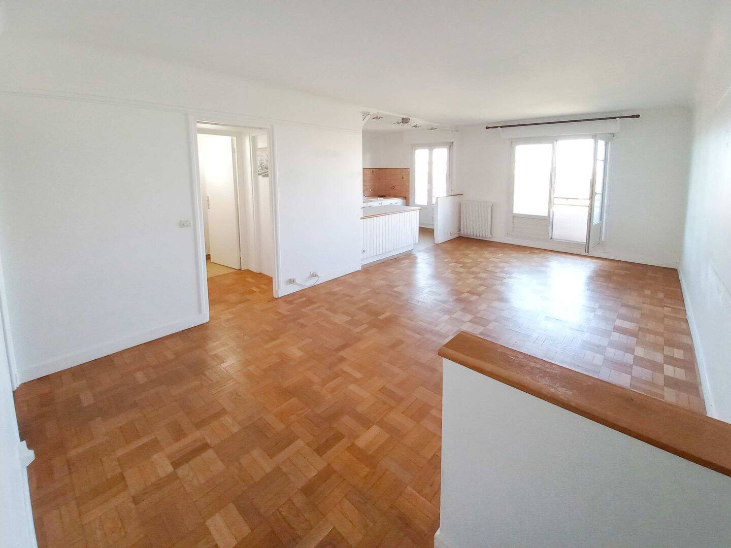 Appartement 2 pièces 53 m² · à Créteil · 53,3 m² · 220 000 €