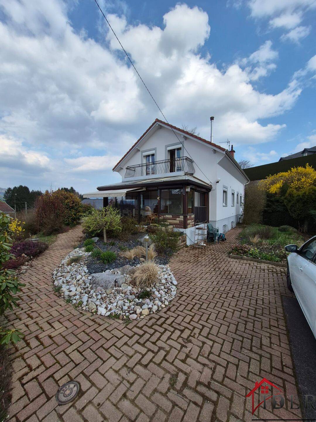 Maison 8 pièces 166 m² · à Dommartin-lès-Remiremont · 166 m² · 297 000 €