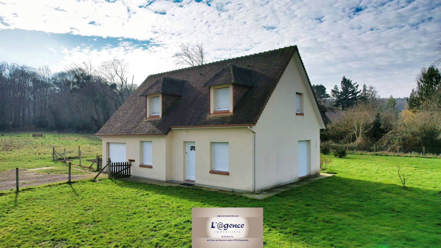 Maison 5 pièces 100 m² · à Bourneville · 100 m² · 229 000 €