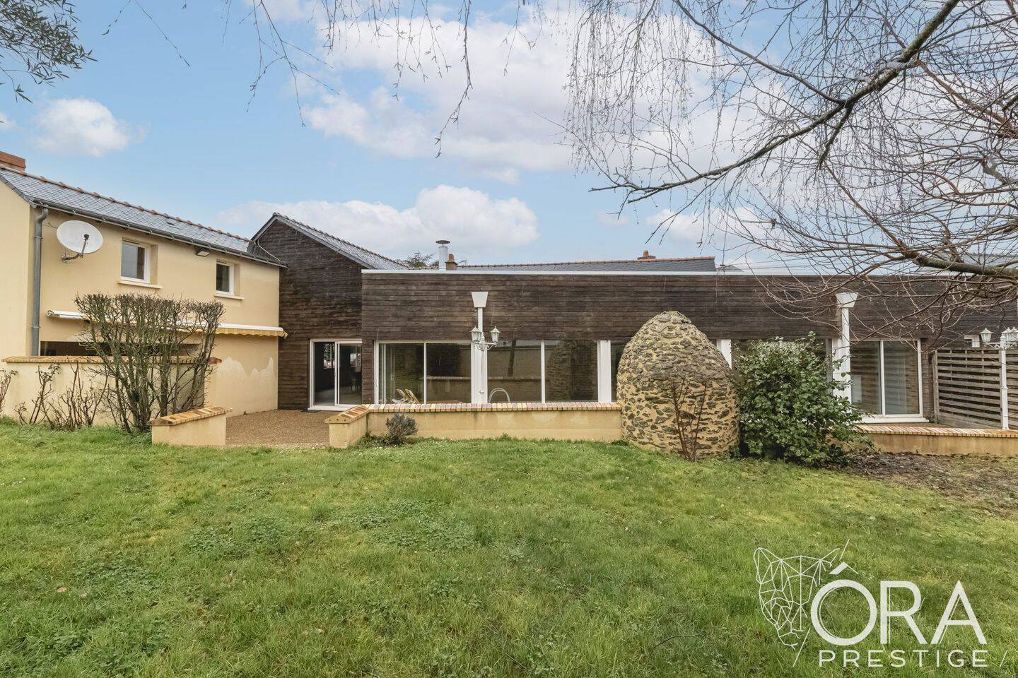 Maison 8 pièces 189 m² · à Val-du-Layon · 188,5 m² · 449 000 €