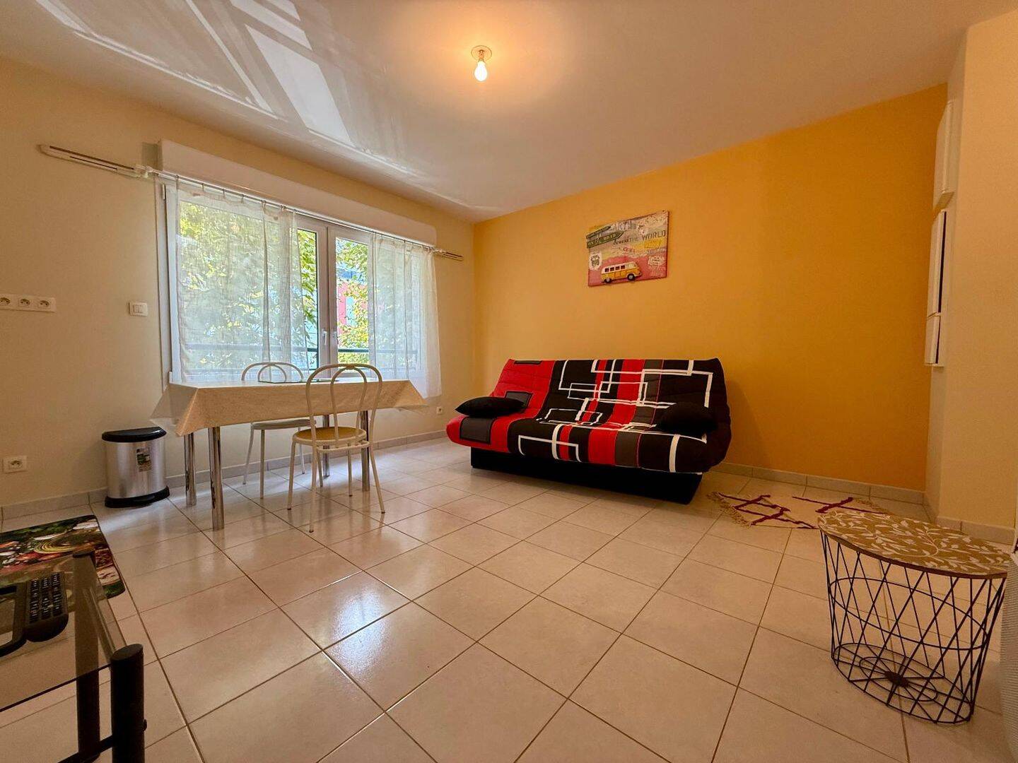 Appartement 1 pièce 30 m² · à Nantes · 29,6 m² · 585 €/mois