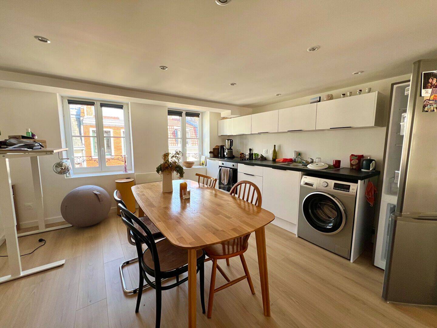 Appartement 2 pièces 52 m² · à Lille · 51,9 m² · 239 000 €