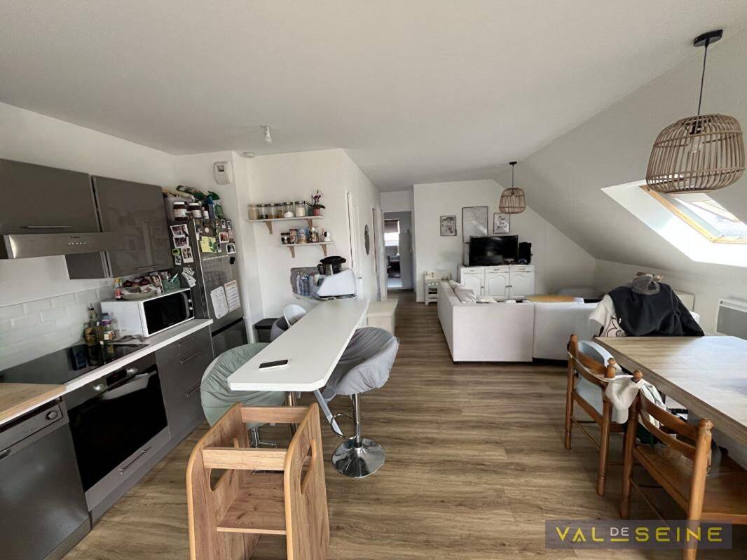 Appartement 3 pièces 61 m² · à Buchy · 60,5 m² · 705 €