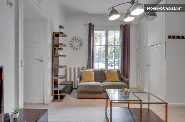 Appartement 1 pièce 27 m² · à Vanves · 27 m² · 1 800 €
