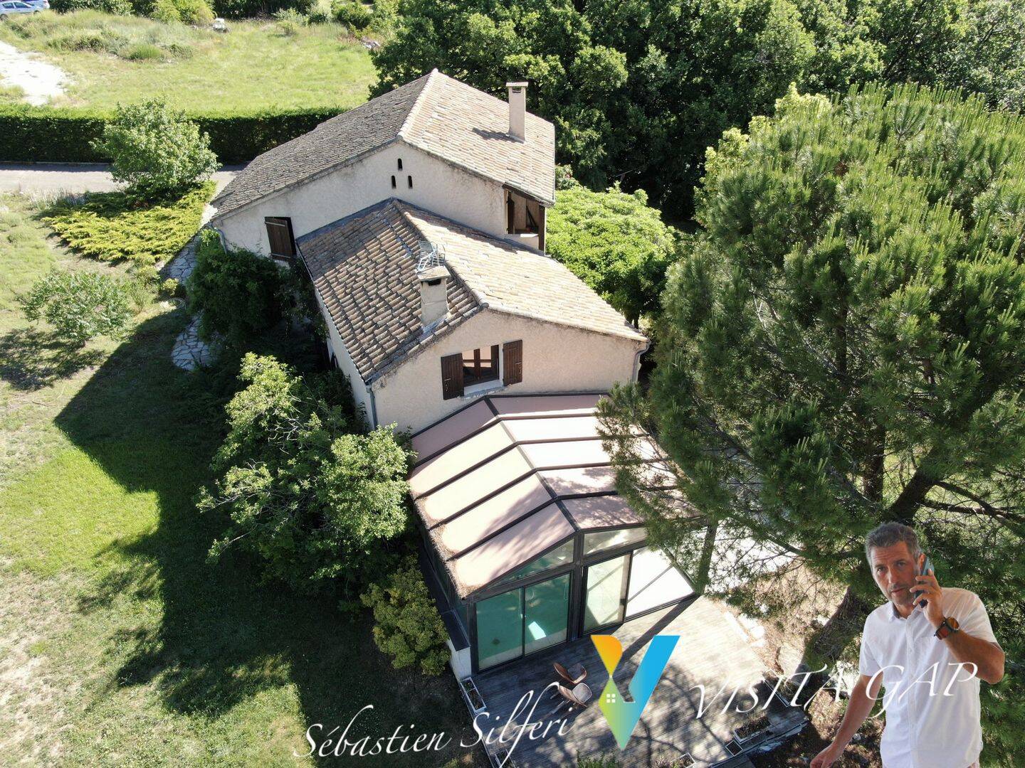 Maison 7 pièces 207 m² · à Gap · 207 m² · 485 000 €