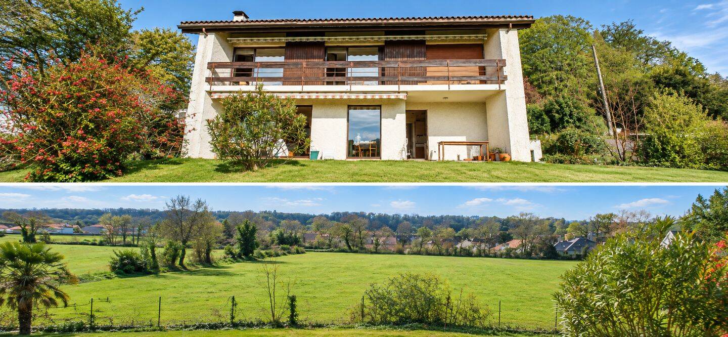 Maison 7 pièces 142 m² · à Pau · 142 m² · 525 000 €