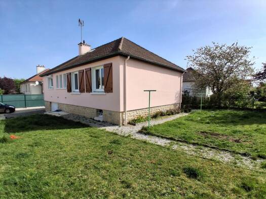 19 annonces Maisons à vendre Fleury-sur-Orne 14123 , Seloger.com