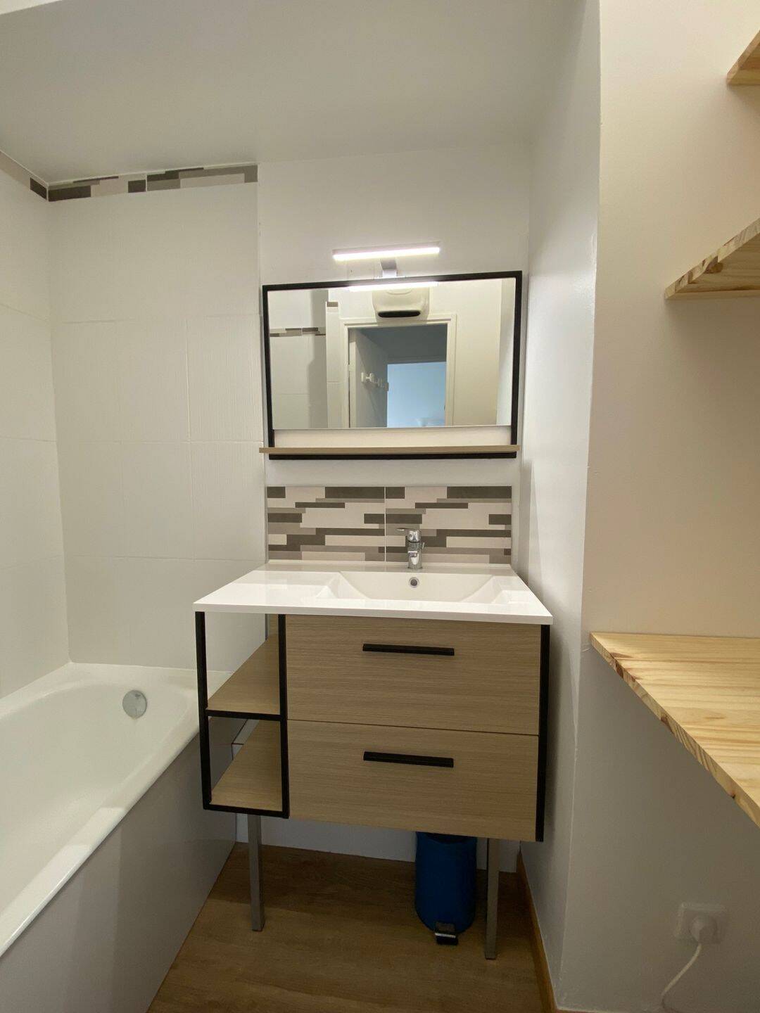 Appartement 1 pièce 25 m² · à Nice · 25,2 m² · 730 €