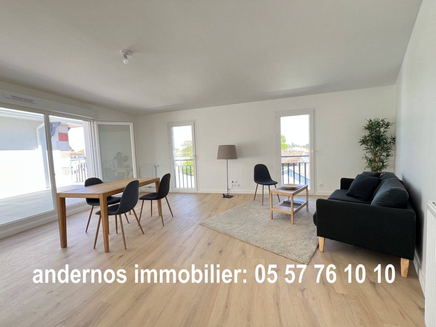 Appartement 4 pièces 104 m² · à Andernos-les-Bains · 104 m² · 449 000 €