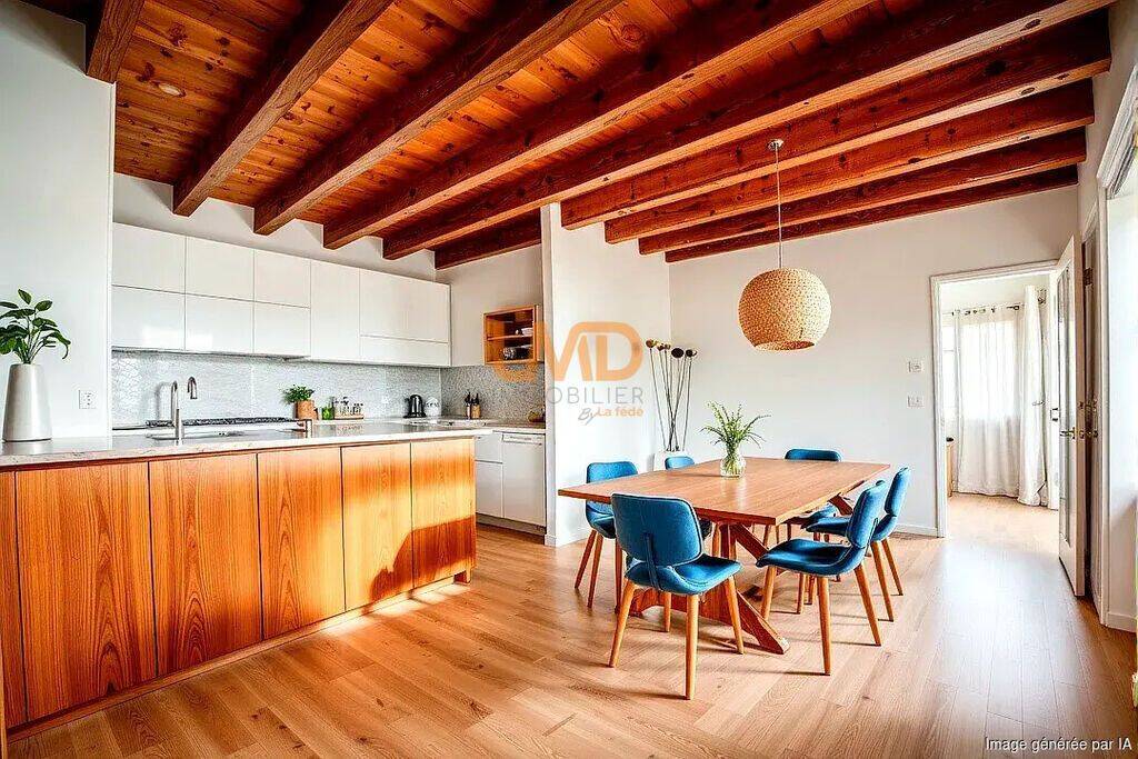 Maison 2 pièces 59 m² · à Mérigny · 59 m² · 39 000 €