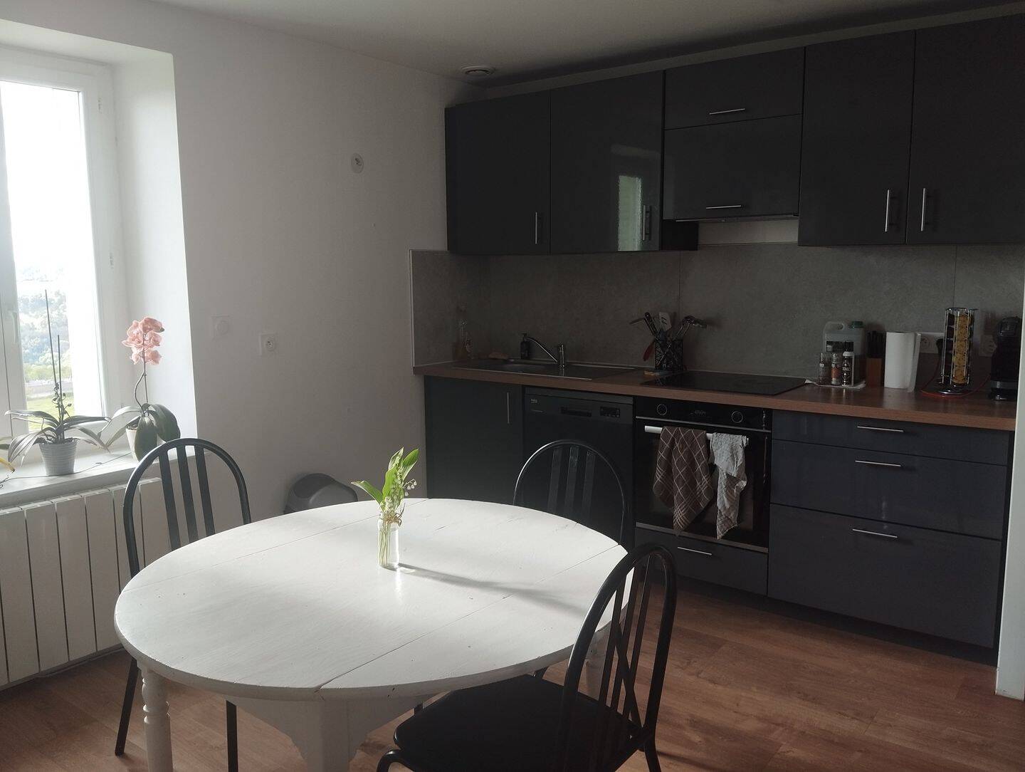 Appartement 4 pièces 92 m² · à Saint-Georges-en-Couzan · 92 m² · 565 €