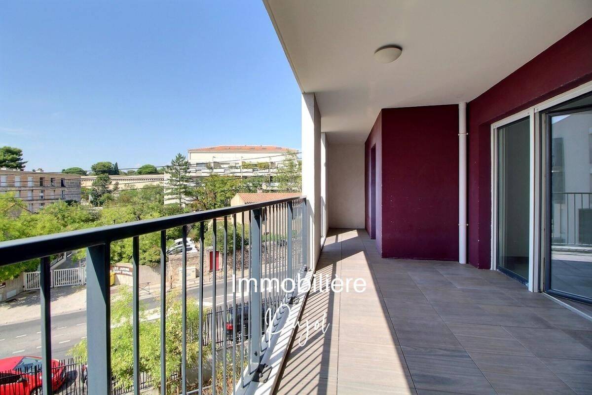 Appartement 3 pièces 61 m² · à Marseille 12ème Arrondissement · 61 m² · 1 007 €/mois