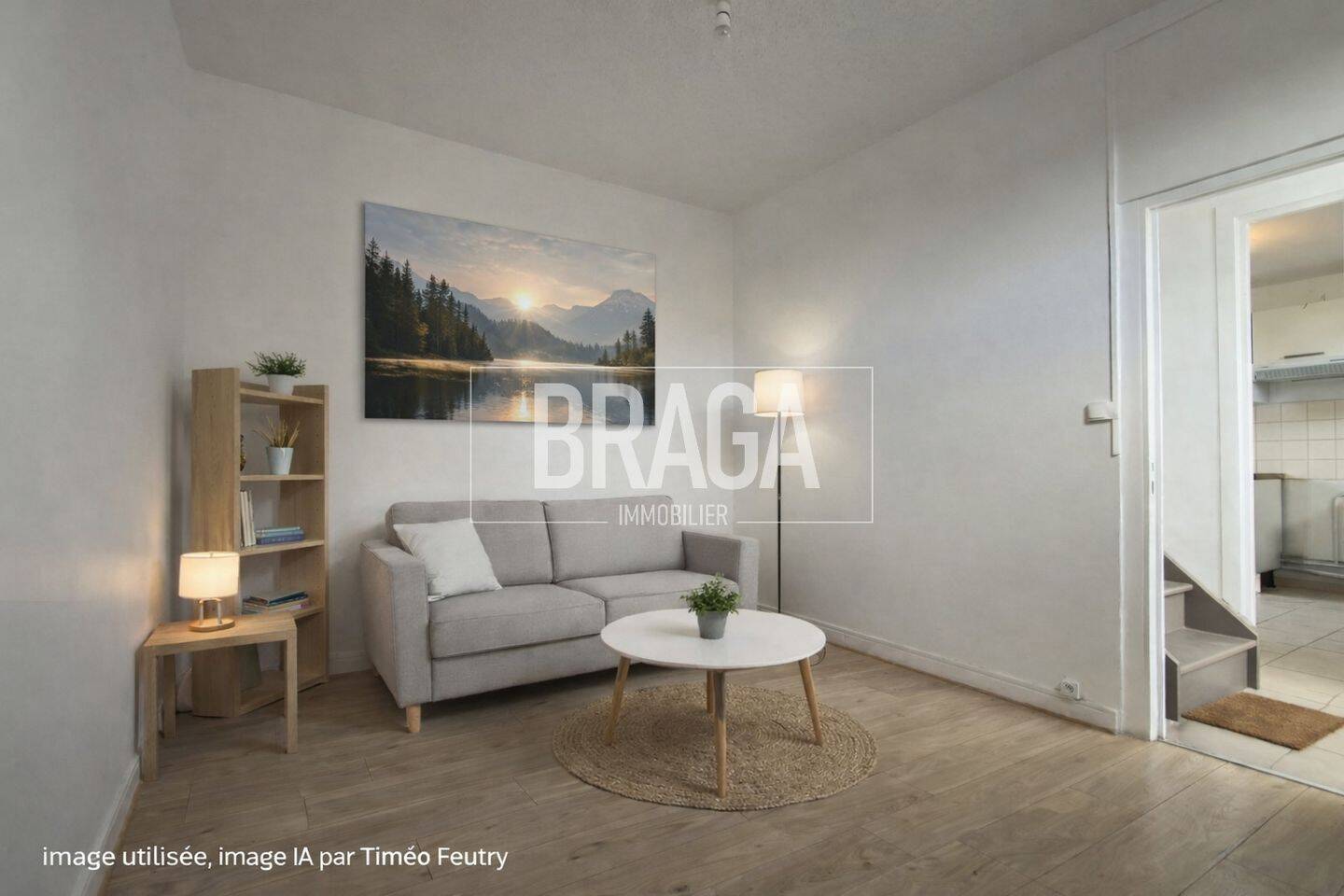 Maison 3 pièces 58 m² · à Wimereux · 58,4 m² · 189 000 €