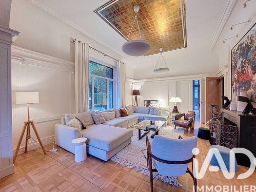 Demeure à vendre 1 250 000 € 13 pièces 6 chambres 415 m² 1 217 m² de terrain La Vallée-Petit Lannoy Hem 59510