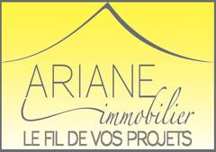 ARIANE IMMOBILIER MONTREUIL logo