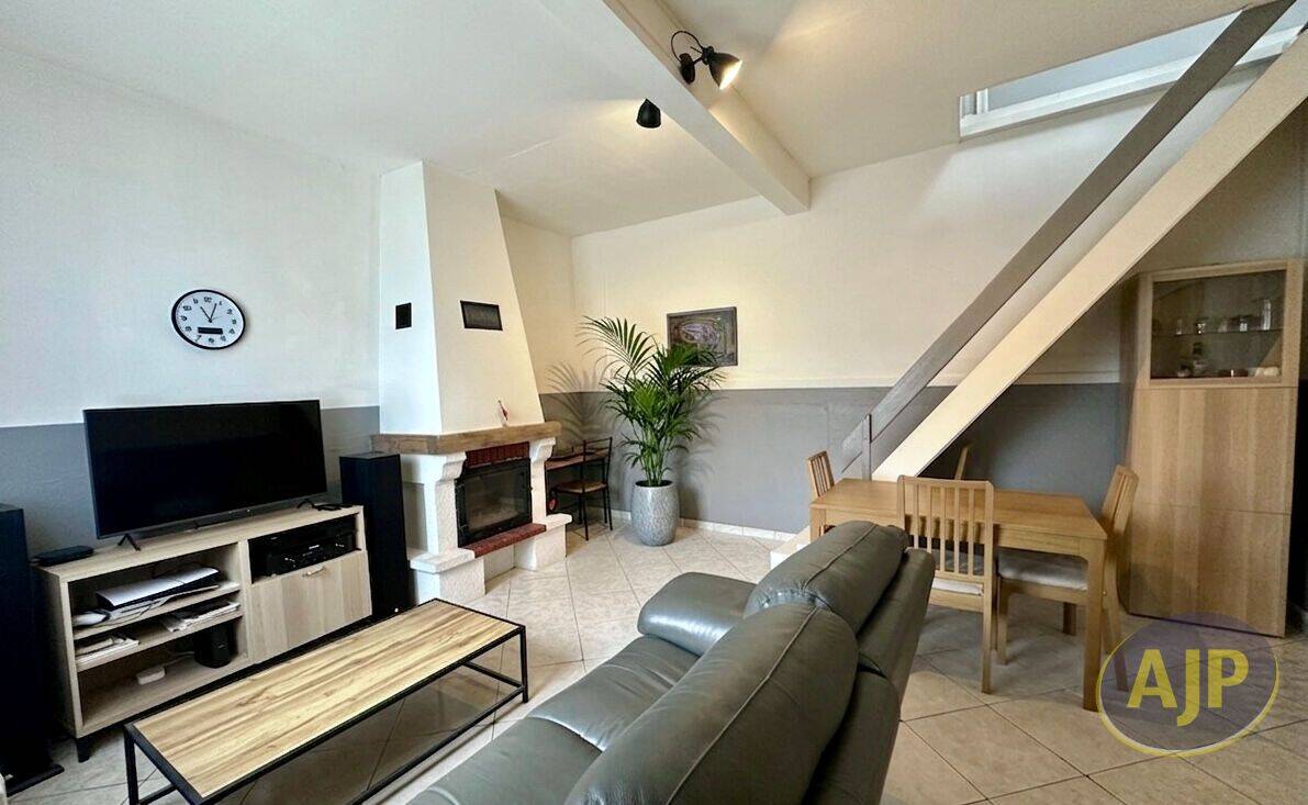 Maison 3 pièces 63 m² · à Cussac-Fort-Médoc · 63 m² · 132 000 €