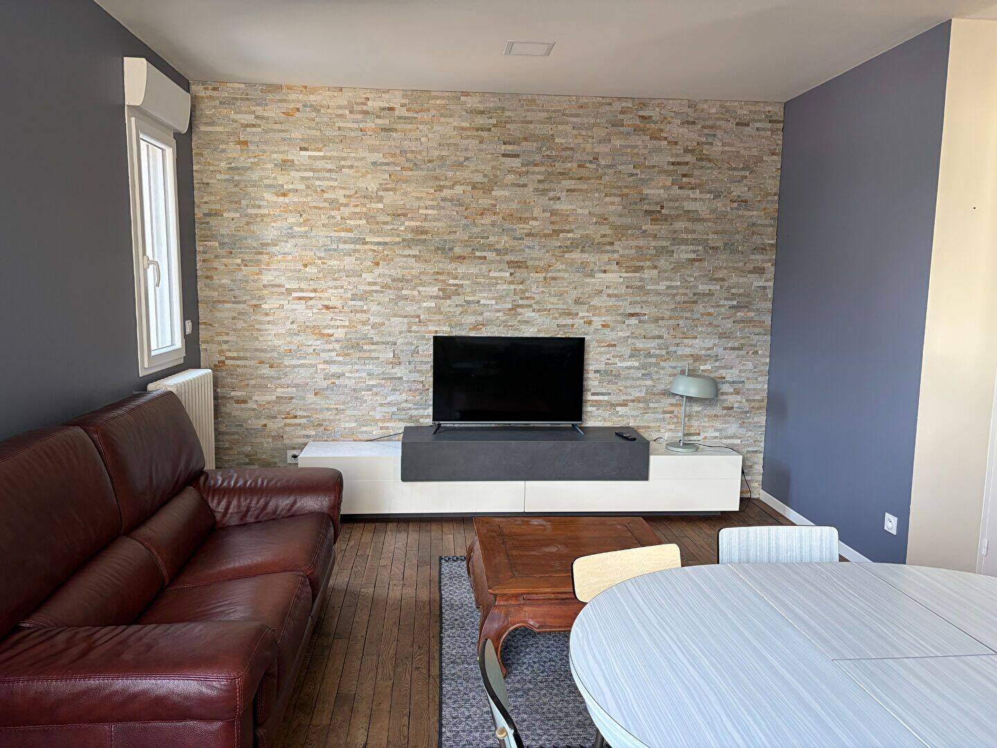 Appartement 4 pièces 76 m² · à Angers · 76,2 m² · 1 290 €/mois
