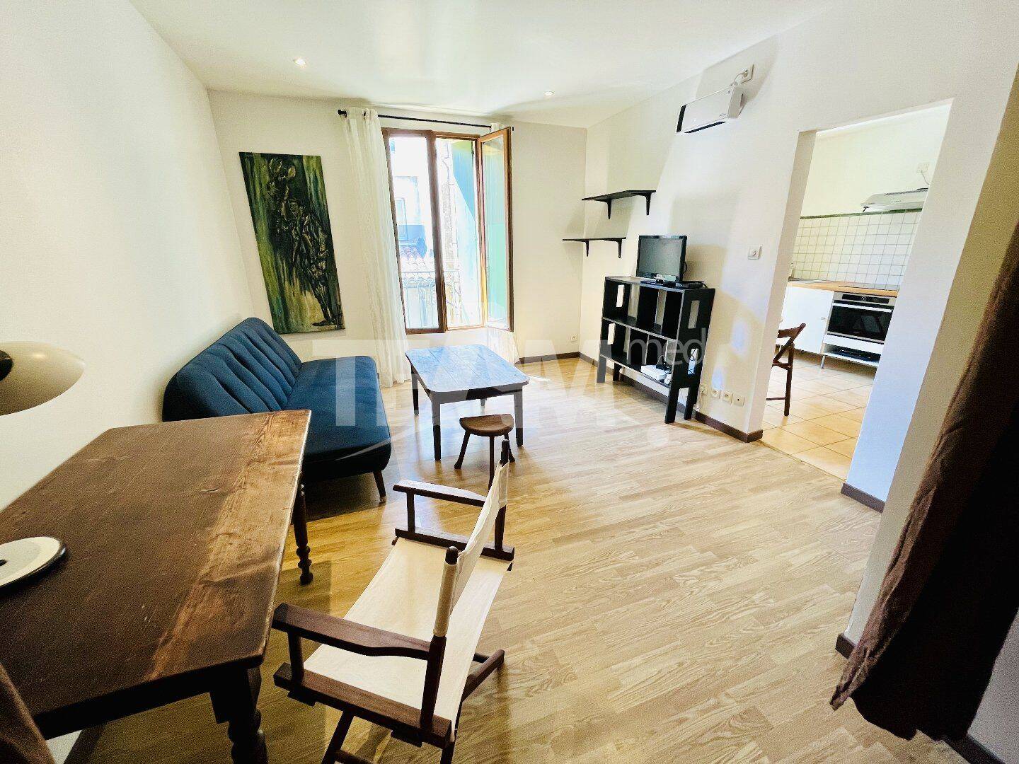 Appartement 1 pièce 35 m² · à Sète · 35 m² · 580 €
