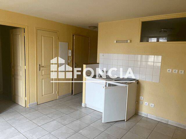 Appartement 2 pièces 43 m² · à Sablé-sur-Sarthe · 42,8 m² · 412 €