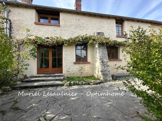 Maison à vendre 489 000 € 5 pièces 3 chambres 147 m² 402 m² de terrain Neauphle-le-Vieux 78640