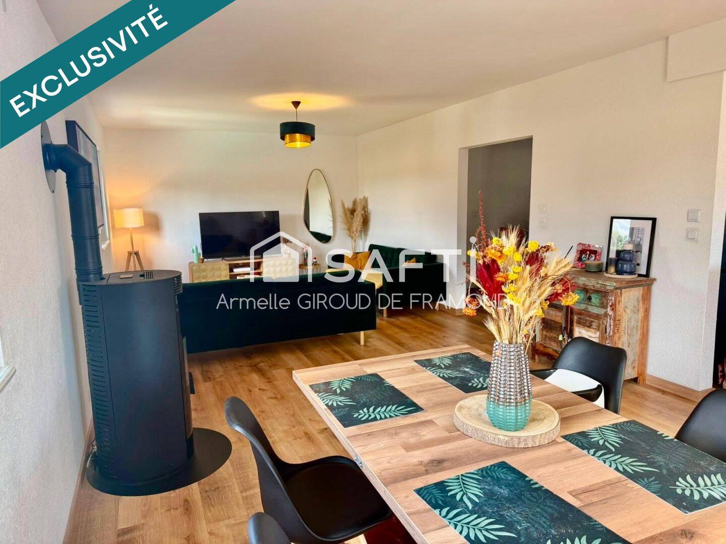Maison 5 pièces 130 m² · à Morschwiller-le-Bas · 130 m² · 375 000 €