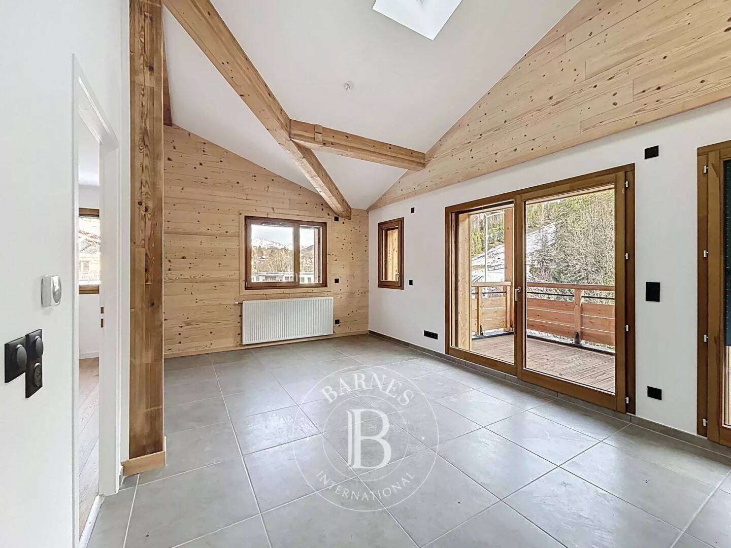 Appartement 4 pièces 82 m² · à Les Gets · 81,6 m² · 770 000 €