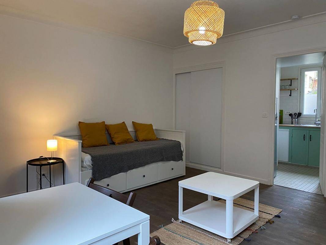 Appartement 1 pièce 27 m² · à Saint-Satur · 26,6 m² · 370 €