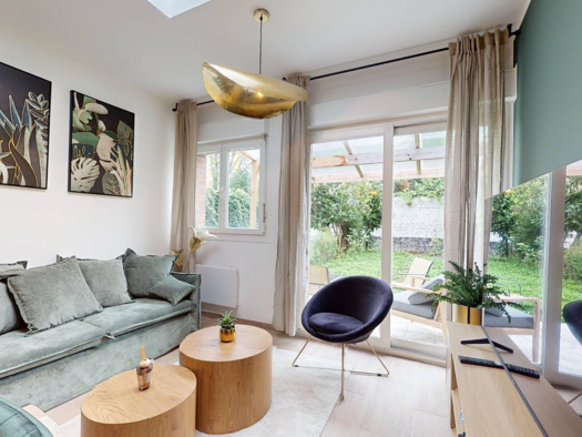 Maison à louer 550 € 6 pièces 5 chambres 85 m² 100 m² de terrain Hellemmes-Centre Lille 59000