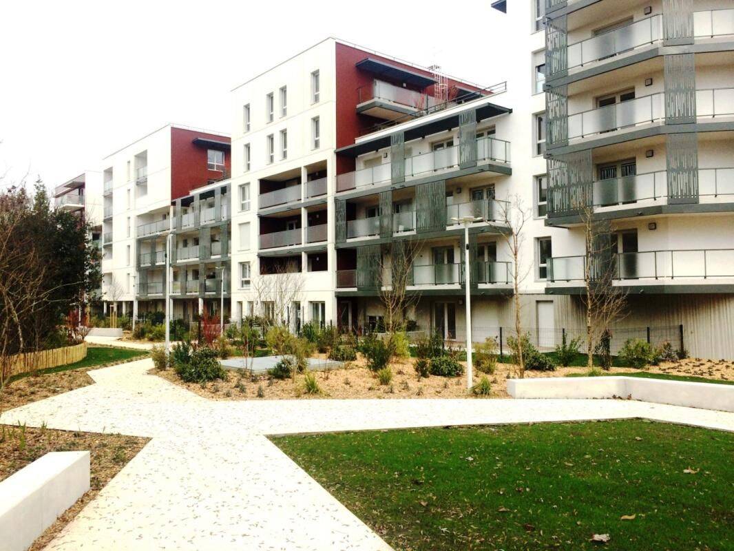 Appartement 3 pièces 66 m² · à Bordeaux · 66 m² · 1 093 €