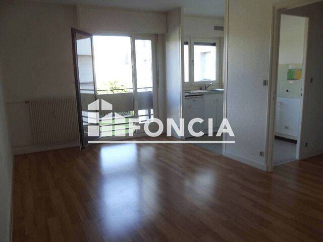 Appartement 1 pièce 28 m² · à Villers-lès-Nancy · 28,4 m² · 467 €