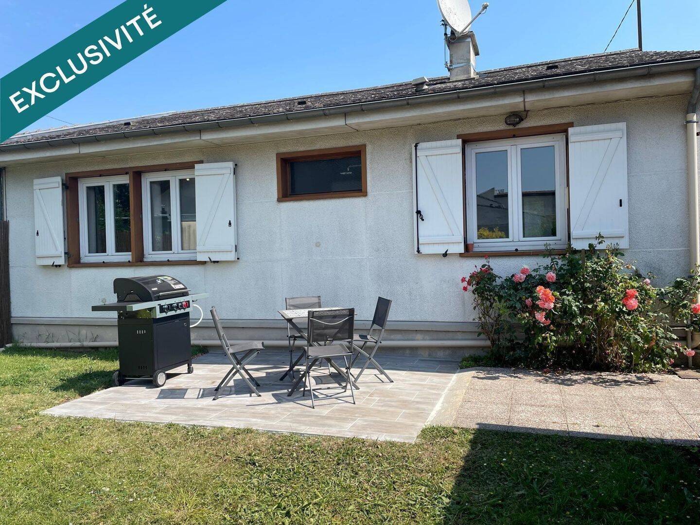 Maison 4 pièces 75 m² · à Villiers-sur-Marne · 75 m² · 285 000 €