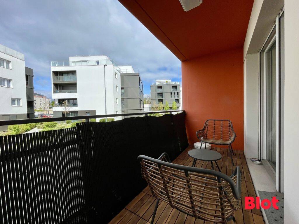 Appartement 3 pièces 61 m² · à Cesson-Sévigné · 61,2 m² · 239 900 €