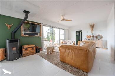 Maison à vendre 728 000 € 8 pièces 6 chambres 166 m² 7 812 m² de terrain Erdurière Coueron 44220