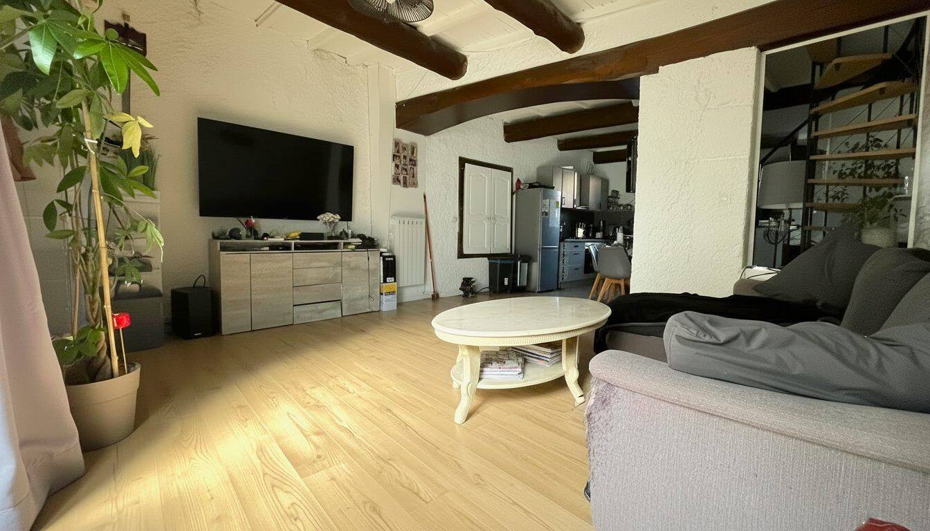 Maison 3 pièces 78 m² · à Saint-Pargoire · 78 m² · 139 000 €