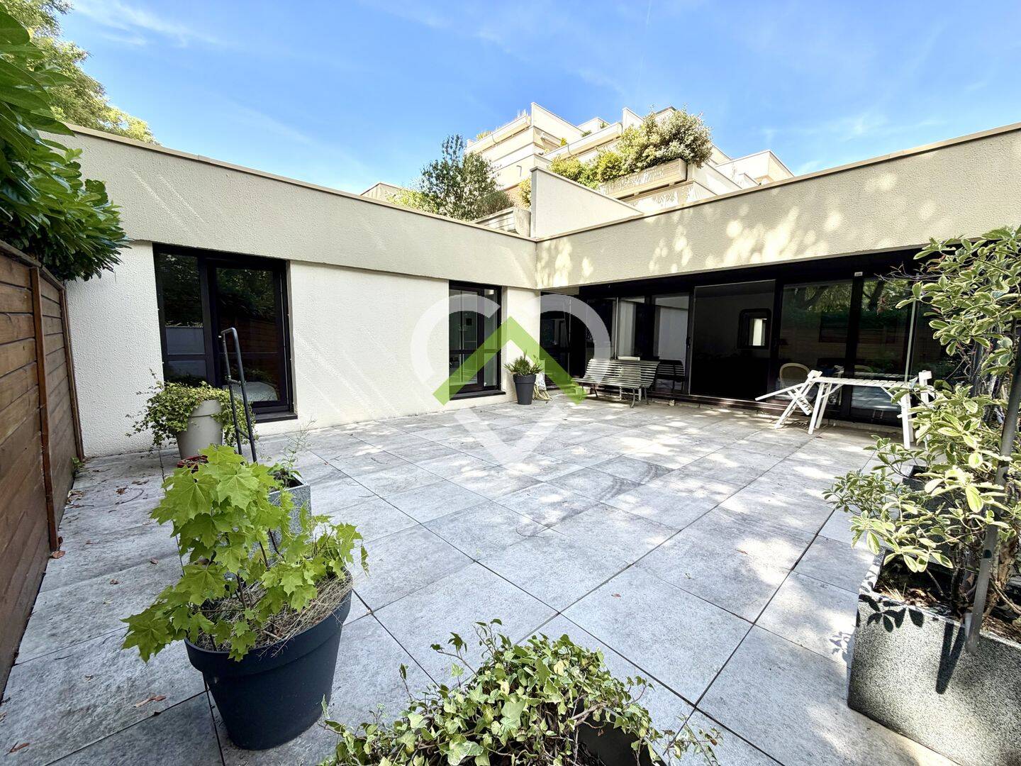 Appartement 4 pièces 107 m² · à Villeneuve-d'Ascq · 107 m² · 294 000 €