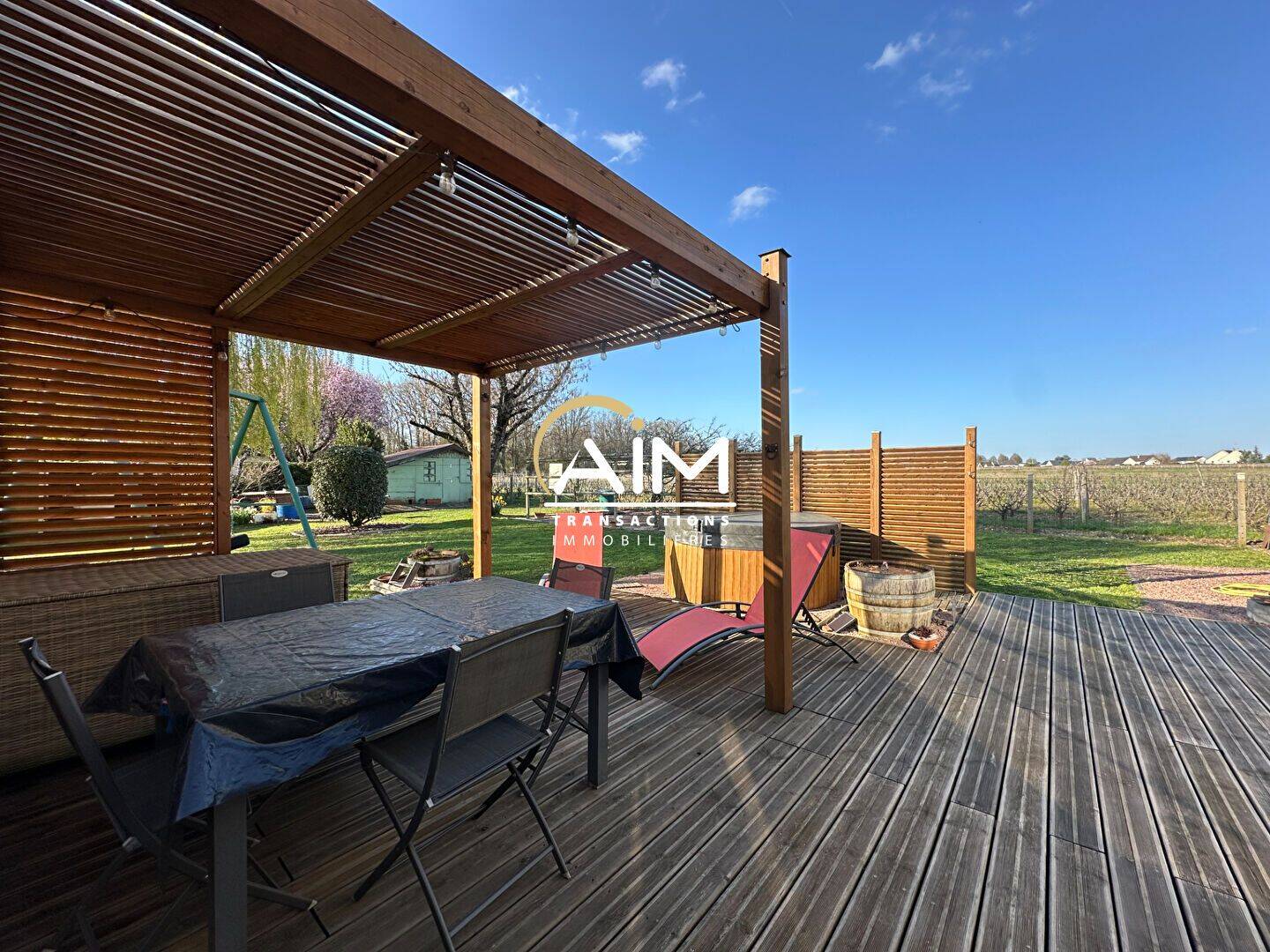 Maison 6 pièces 165 m² · à Parçay-Meslay · 165 m² · 346 000 €