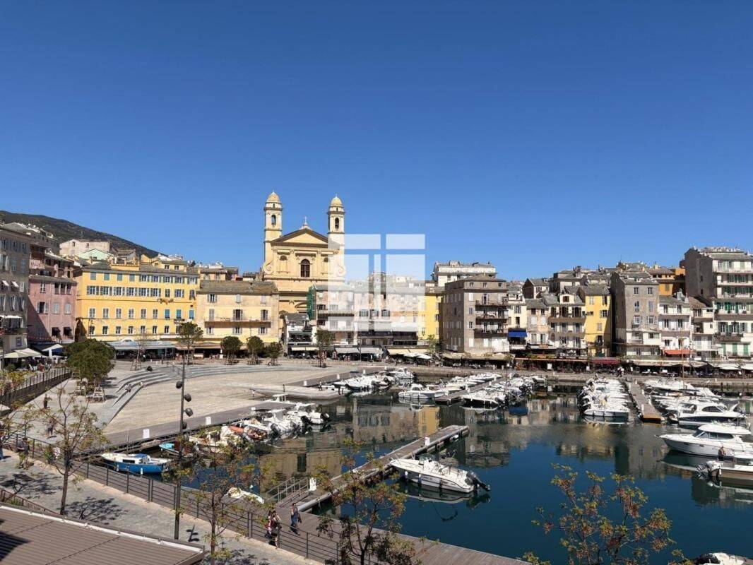 Appartement 4 pièces 118 m² · à Bastia · 118,1 m² · 720 410 €
