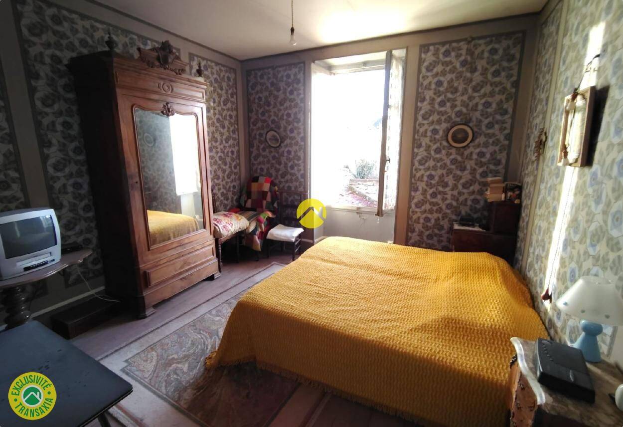 Maison 3 pièces 76 m² · à Sancoins · 76 m² · 19 500 €