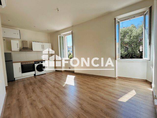 Appartement 2 pièces 33 m² · à Toulon · 33 m² · 640 €/mois