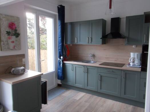 Appartement à louer 790 € 3 pièces 2 chambres 65 m² RDC/1 Sainte Pezenne Niort 79000