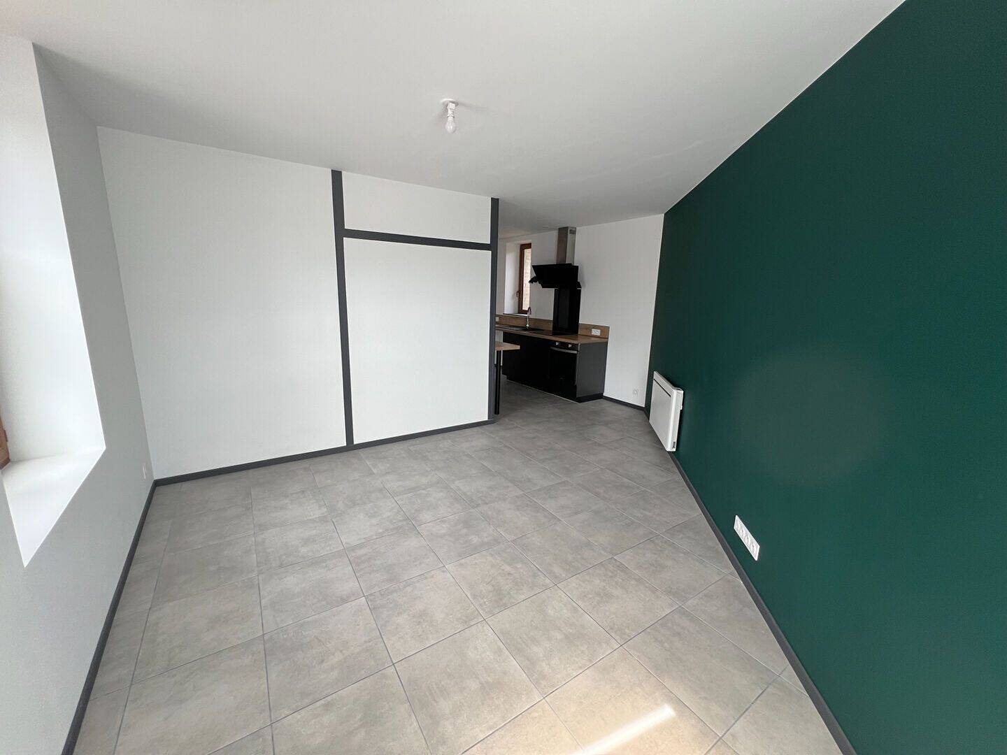 Appartement 3 pièces 47 m² · à Aubigny-sur-Nère · 47,3 m² · 525 €/mois