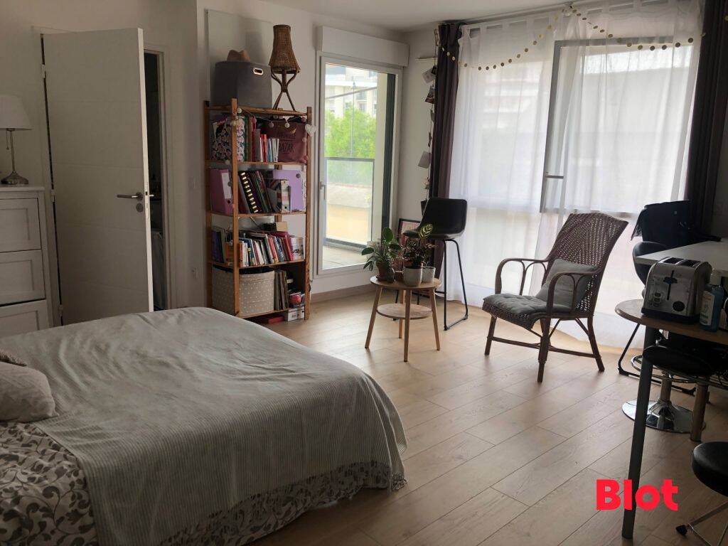 Appartement 1 pièce 30 m² · à Rennes · 29,6 m² · 144 900 €