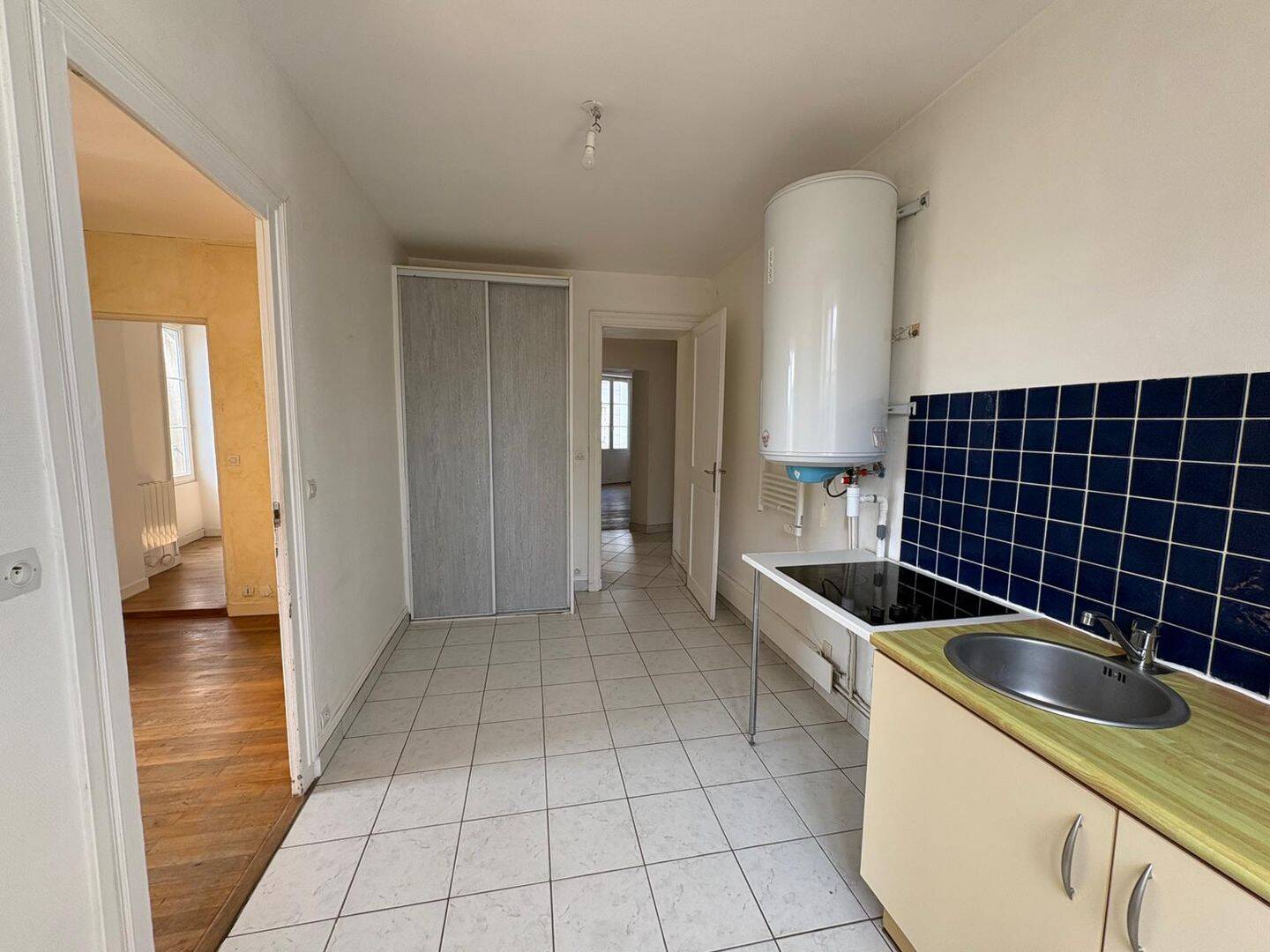 Appartement 3 pièces 64 m² · à Nantes · 64,4 m² · 168 400 €